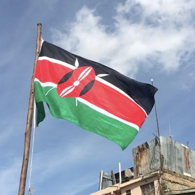Wahlen in Kenia